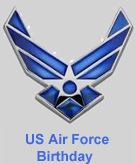 USAF Birthday